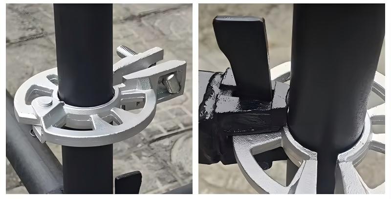 Disque &agrave; rosace Allround Layher (2)