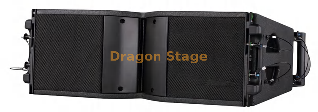 Série d'enceintes line array HT Premium Touring | Systèmes de sonorisation de concert professionnels à haut rendement