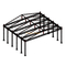 Tente de toit en truss à robinet lourd fort pour les concerts des événements 50x20x12m