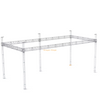 Système de ferme à écran LED portable 14x6x6m avec 5 tours de support et palans à chaîne manuels