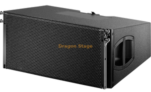 Système audio professionnel pour auditorium d'église pour 2 000 à 2 500 sièges