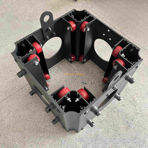 Bloc à manches noires pour F34 Spigot Truss