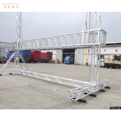 Ascenseur d'aluminium Exposition Gentry Tross