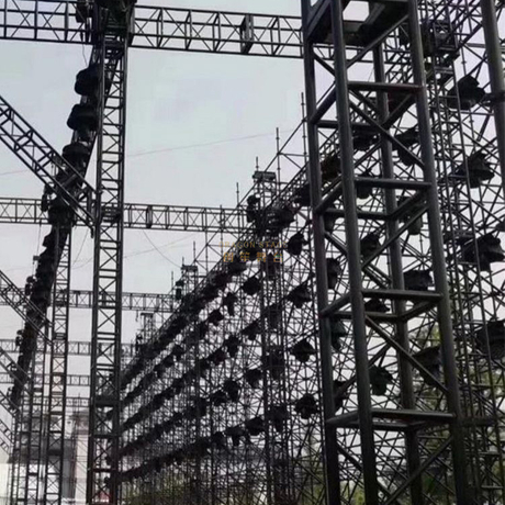 Snake Concert Lighting Truss