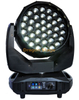 37*15W RGBW Wash 4in1 Zoom LED Wash Moving Head Light pour DJ Event Disco