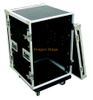 Grand Flight Case en aluminium Rack 2U Rack 4U Rack 6U Rack 8U Rack 10U Rack 12U Rack 14U Rack 16U Rack 18U Rack 20U Rack 22U Rack 24U