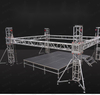 Botte de scène en aluminium d'occasion à vendre système de botte d'équipement de scène d'événement extérieur 30x30x20ft