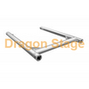 U Frame Lighting Truss Cadre d'éclairage en aluminium pour cadre en U