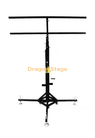 Support de manivelle Global Truss 1.9-6m
