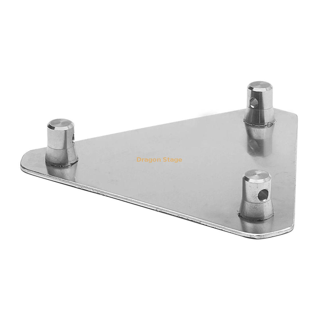 Plaque de base en aluminium pour ferme de scène/truss 12' x 12' plaque de base pour ferme triangulaire F33
