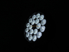 18 Perles 5-en-1 Étanche En Fonte D'aluminium Par Lumières (Type B)