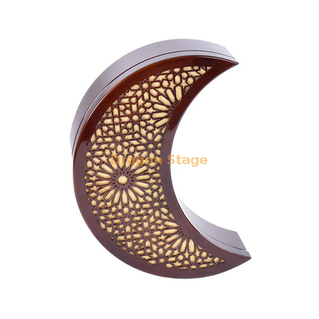 KSA Riyad saison ramadan coffret cadeau pakistan bois chocolat boîte orange bois dates boîte connexion