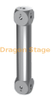 FT32-31AD/HT32-31AD double tubes 50×2 éclairage treillis en aluminium