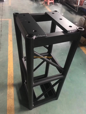 botte de boîte à lumière extérieure en aluminium thomas truss