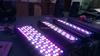 Projecteur de conférence tricolore à LED de haute qualité