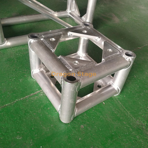 Entretoises en aluminium de botte de 300x300mm pour la botte d'éclairage de vis