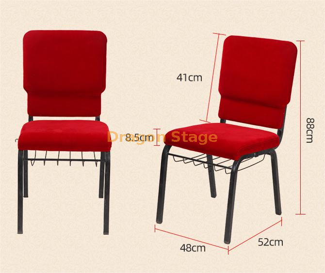 Chaises d'église (1)