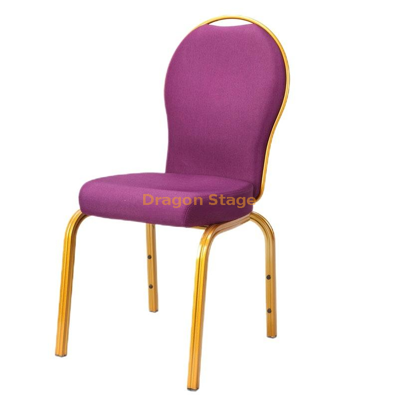 Chaises de mariage à coussin moelleux (1)