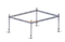 Botte légère professionnelle de concert en aluminium faite sur commande 18x12x9m