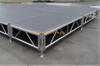 scène mobile modulaire portative 8.54x7.32m de concert d'alliage d'aluminium de 1.22x2.44m