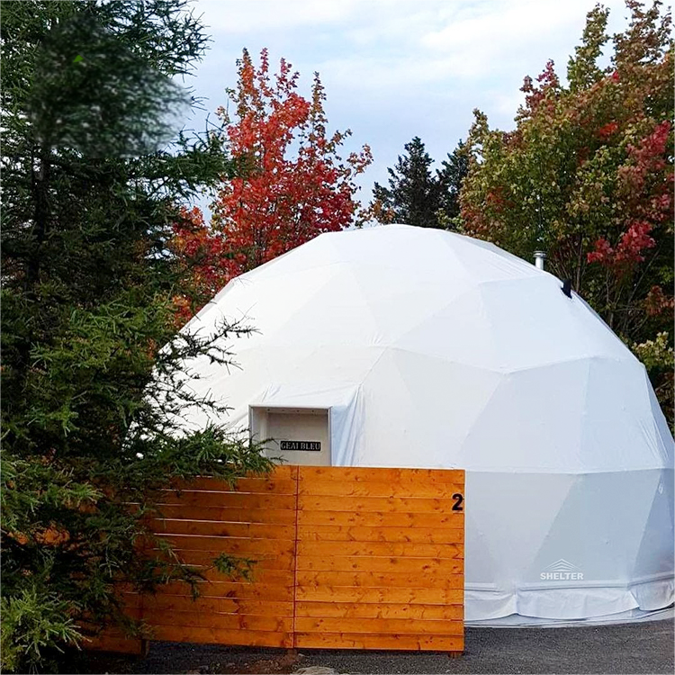 Tente d'événement de voyage en plein air