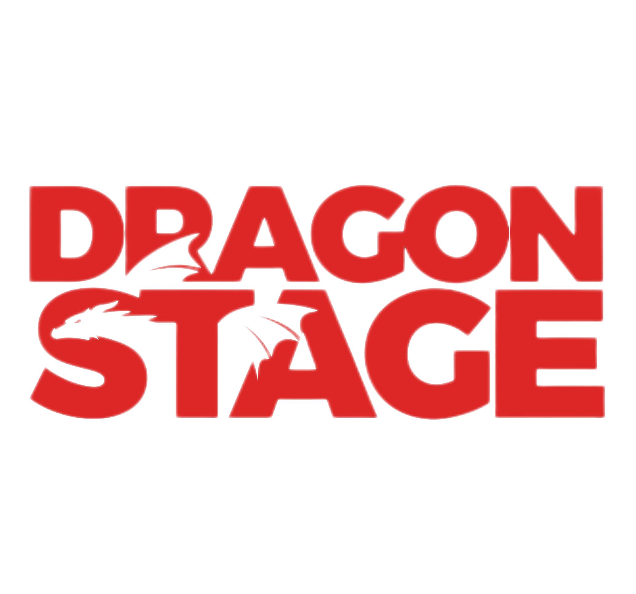LOGO de la scène du dragon