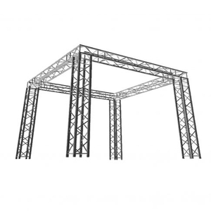 Stand de salon carré Global Truss SQ-10x20