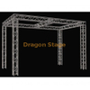 Cabine de salon commercial/système d'exposition Global Truss 10' x 20' x 10', boîte modulaire F34