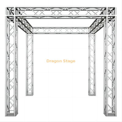 Global Truss 10'x10'x10' Stand de salon commercial / Système d'exposition - Structure modulaire F34
