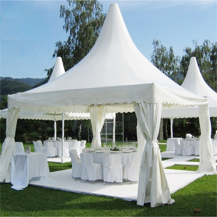 Pavillon de cérémonie de tente d'événement de banquet