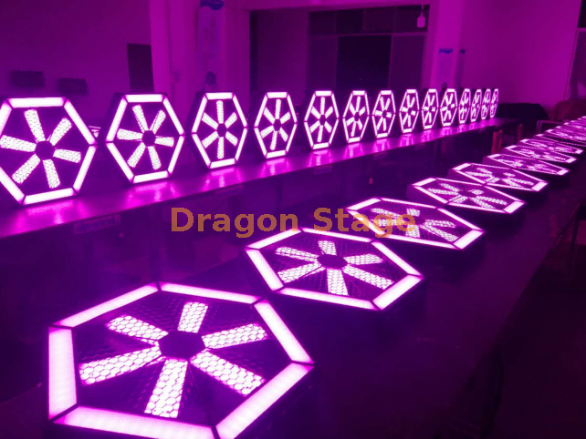 Pixel lumineux LED Cyclone infini1(1)