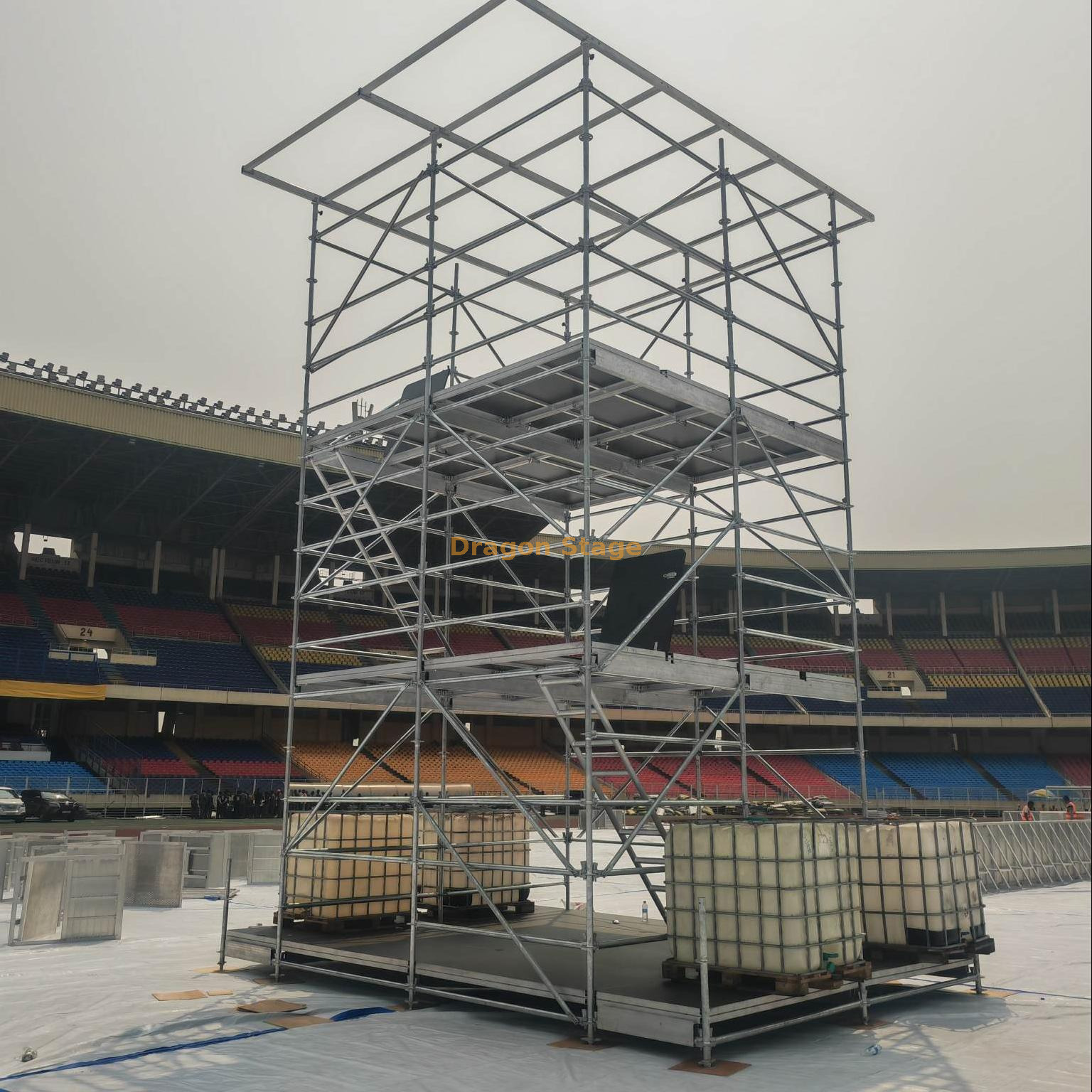 Concert d'événement Foh