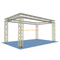 Boîte à service léger 290 mm pour étape en aluminium 11x9mx6,5 m