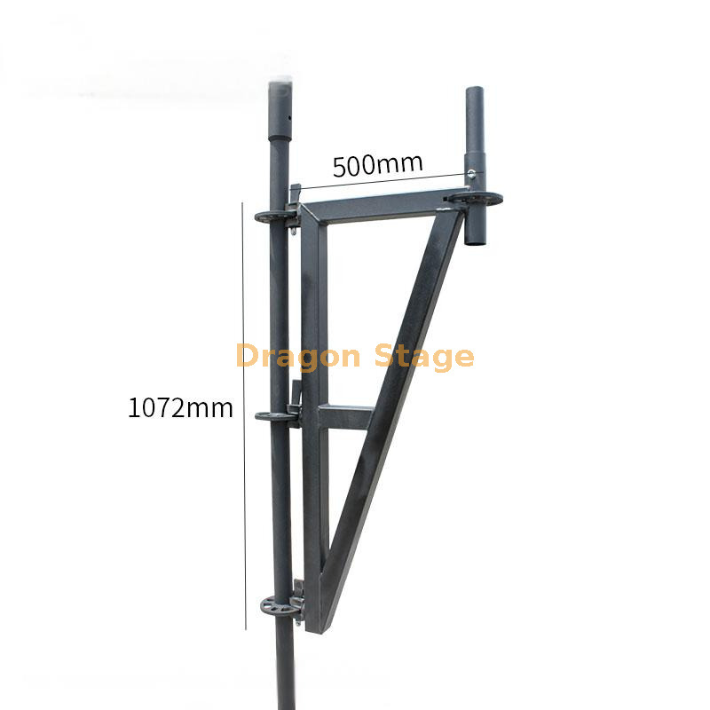 Frame d'extension de la ferme Layher 1072x500mm