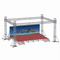 Événements de concert Truss de scène de mariage pour les équipements d'éclairage 9x6x5m