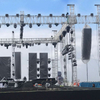 Projector 30 pieds DJ Tross Tross Tour