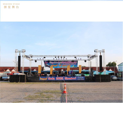 Truss de concert en aluminium léger