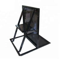 Barrière de contrôle des foules
