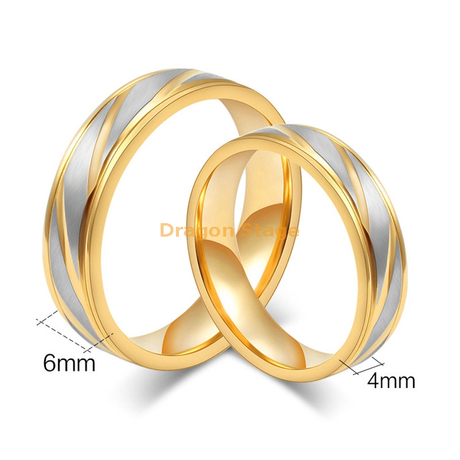 Arabie Saoudite prix de l'or surface de sable texture sculptée bague de mariage en or