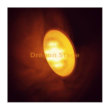 28 x 3W Power-PAR MINI SUN-P ALIFROPIER LED PAR