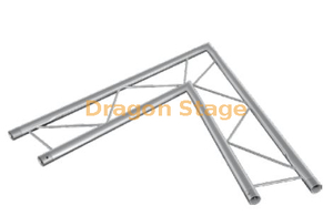 Structure d'éclairage double tubes FT22-C20-H 35×2