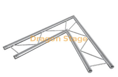 Structure d'éclairage double tubes FT22-C20-H 35×2