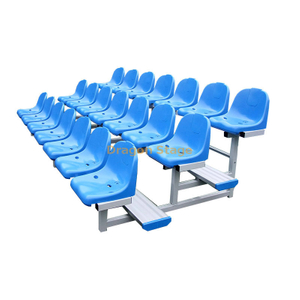 Chaises d'allocation des places de stade mobile en aluminium