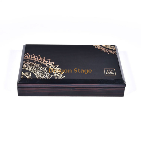 KSA Riyad saison ramadan moubarak boîte aux lettres ramadan kareem boîte de faveur bois dates buis