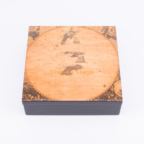 KSA Riyad saison terriblement chocolat boîte en bois ramadan friandises idées boîte seoudi ramadan boîte