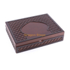 KSA Riyad saison boîte de chocolat en bois en ligne boîte de chocolat en bois zip ramadan date box uk