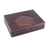 KSA Riyad saison boîte de chocolat en bois en ligne boîte de chocolat en bois zip ramadan date box royaume-uni