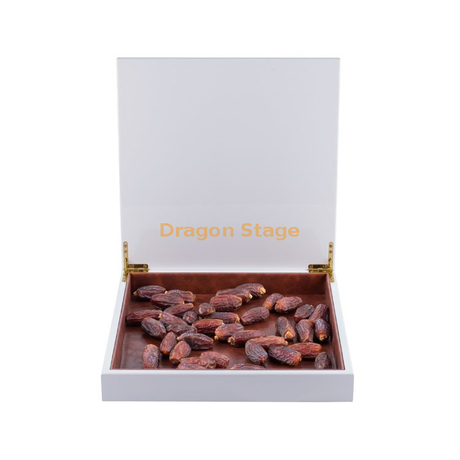 KSA Riyad saison bois boîte à chocolat papier peint bois dates boîte zimbabwe bois dates boîte kit