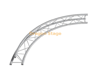 Éclairage en treillis à tubes triangulaires FT23-C1 35×2 