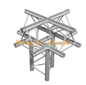 Ferme de tubes triangulaires en aluminium 35 × 2 FT23-C52